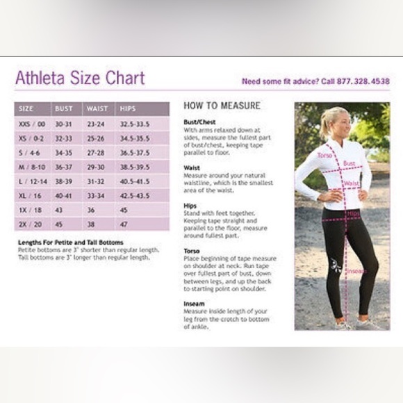 Athleta skirt with attached leggings Size M - Picture 3 of 7